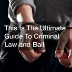 key concept in criminal law