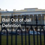 Bail out of jail